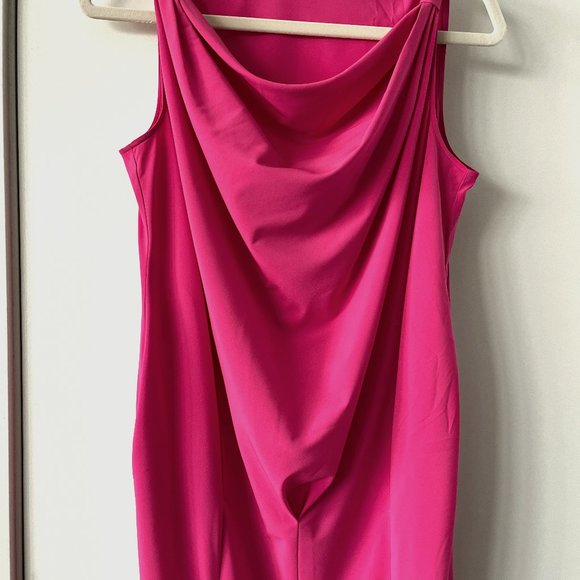 Rachel Roy Barbie Pink Dress - Picture 1 of 4